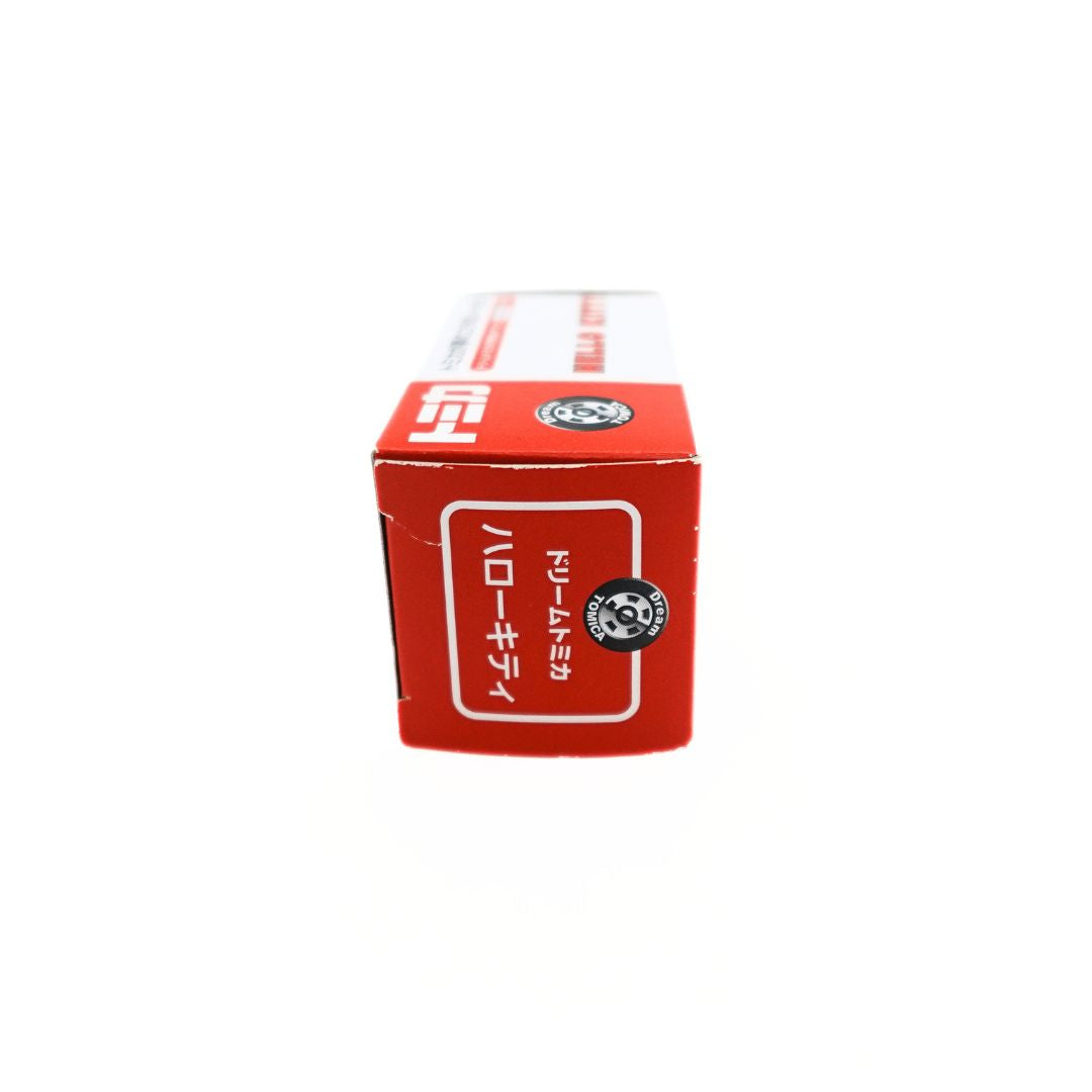 Takara Tomy Dream Tomica Hello Kitty Mini Car