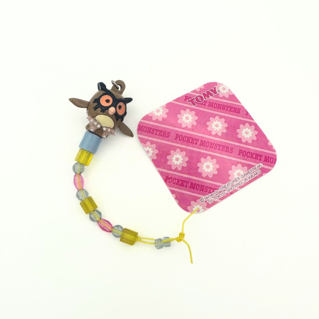 Hoothoot Pokemon Charm