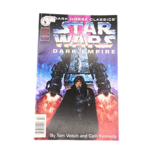 Star Wars Dark Empire 2 of 6