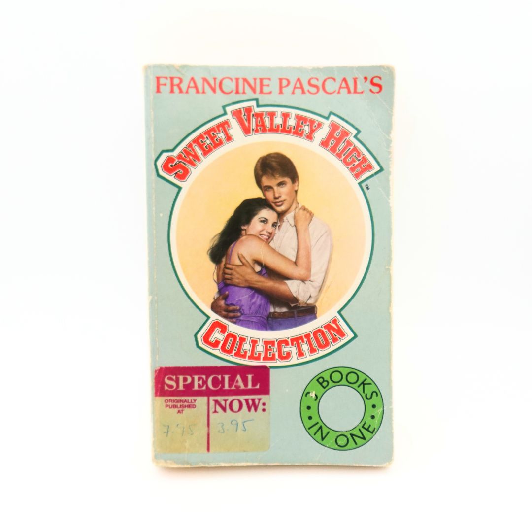Sweet Valley High Collection: Head Over Heels, Showdown & Crash Landing