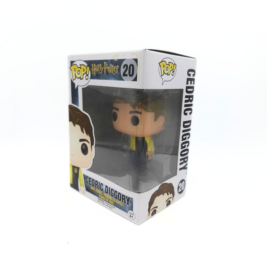 Cedric Diggory 20 Harry Potter Funko Pop