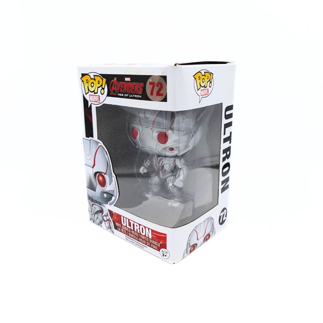 Ultron 72 Age of Ultron Funko Pop – Natsukashii Retro