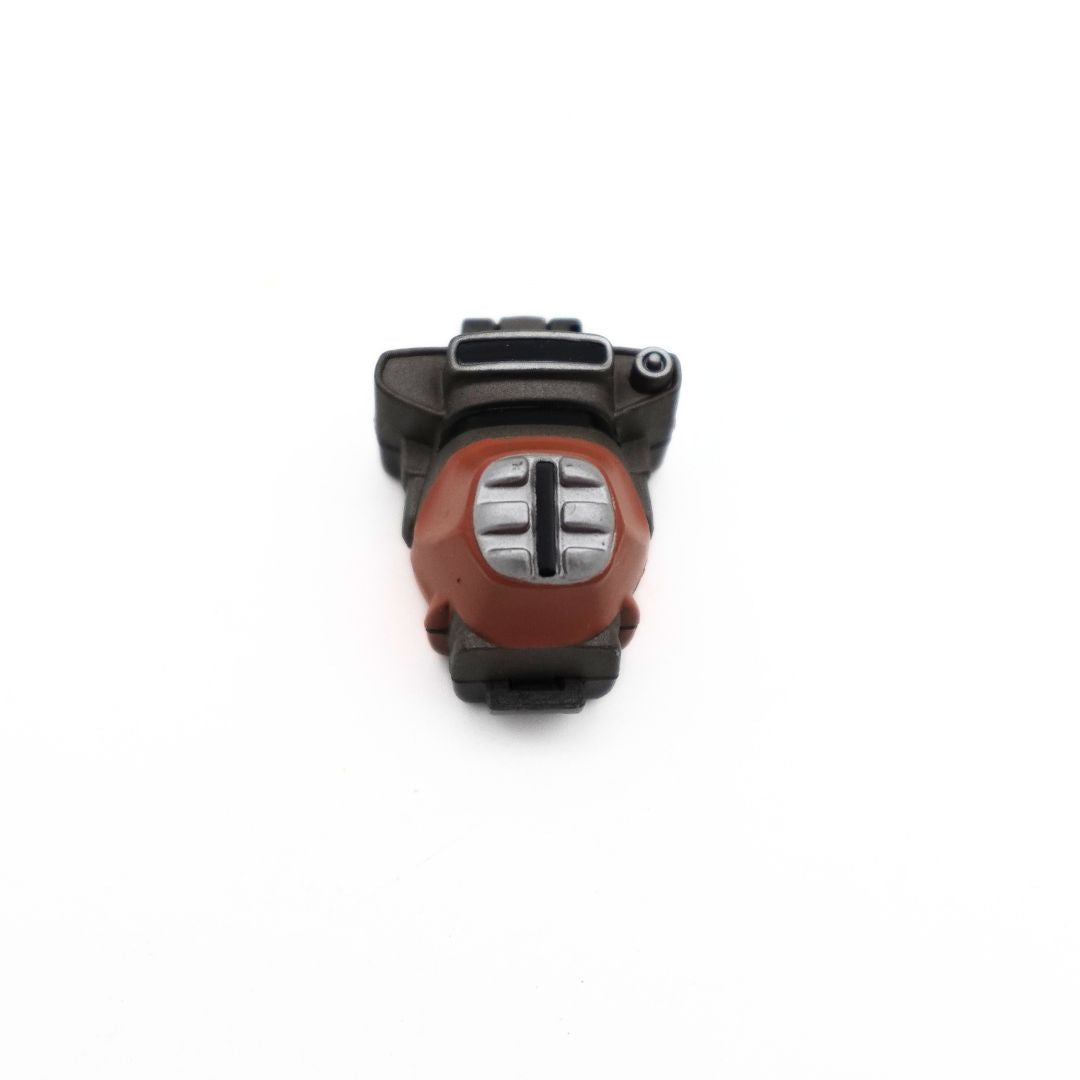 1996 Star Wars Micro Machines Princess Leia Head & Figure