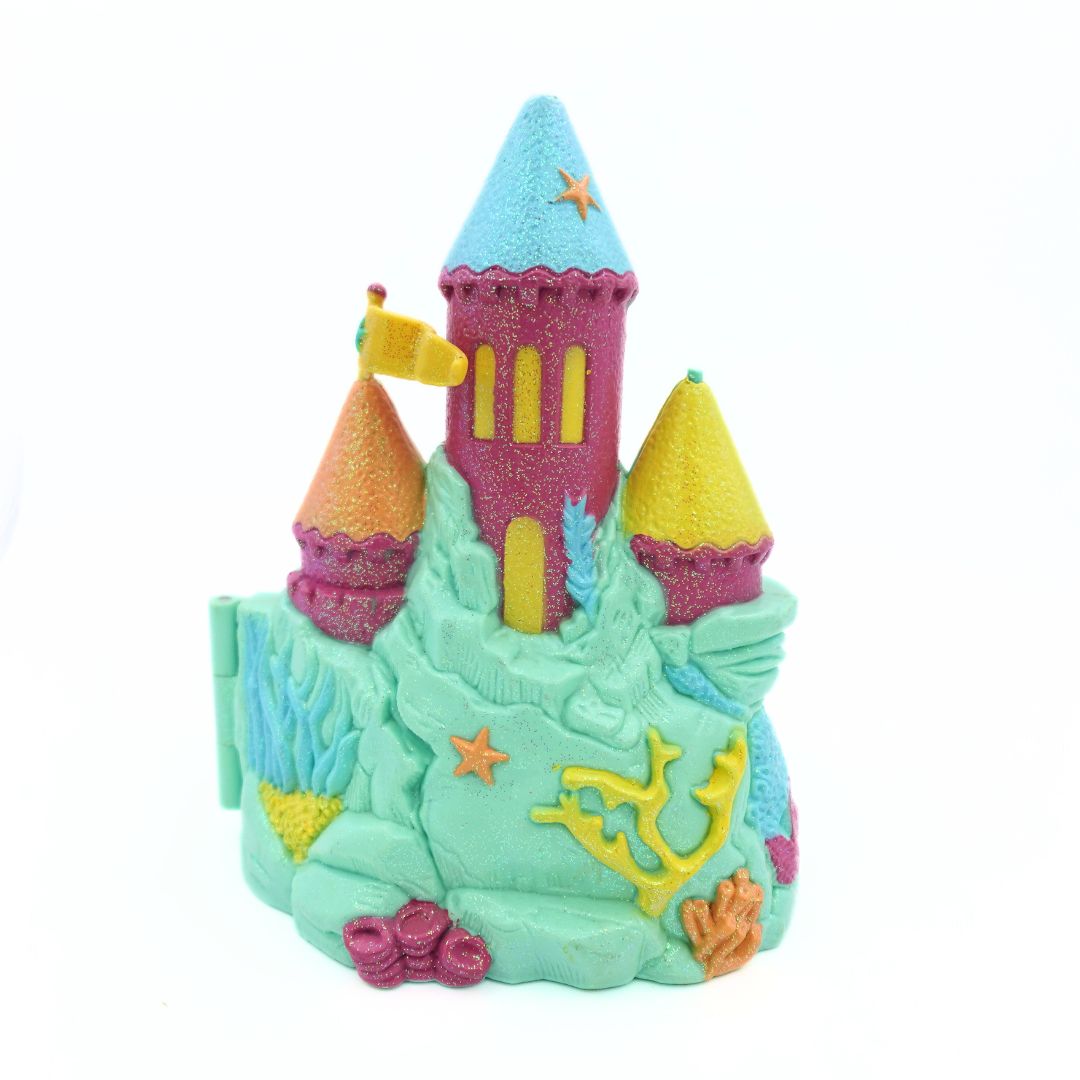 1994 Polly Pocket Trendmasters Starcastle Under the Sea Playset