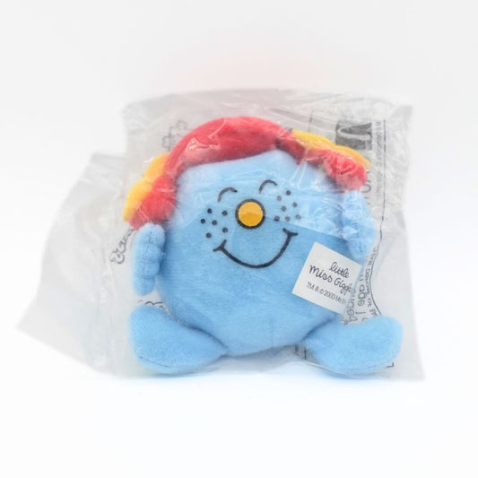 2000 McDonalds Little Miss Giggles Plush