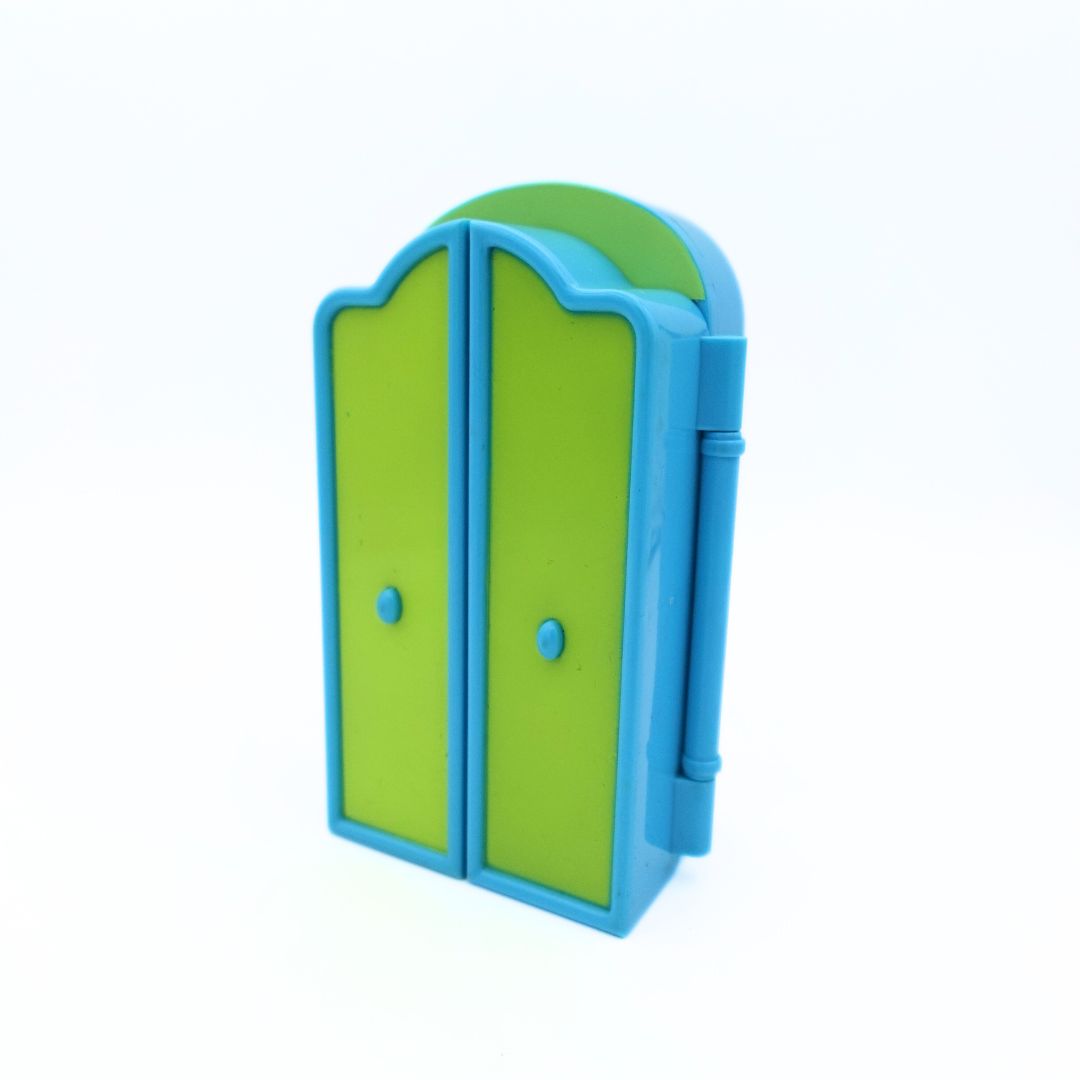 2001 Polly Pocket Wardrobe