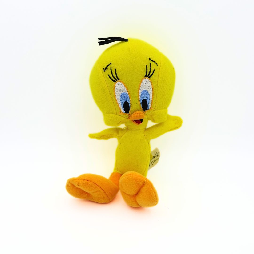 2008 McDonalds Happy Meal Tweety Bird Plush