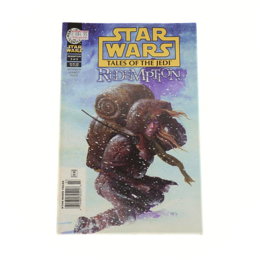 Star Wars Tales of the Jedi Redemption 3 of 5