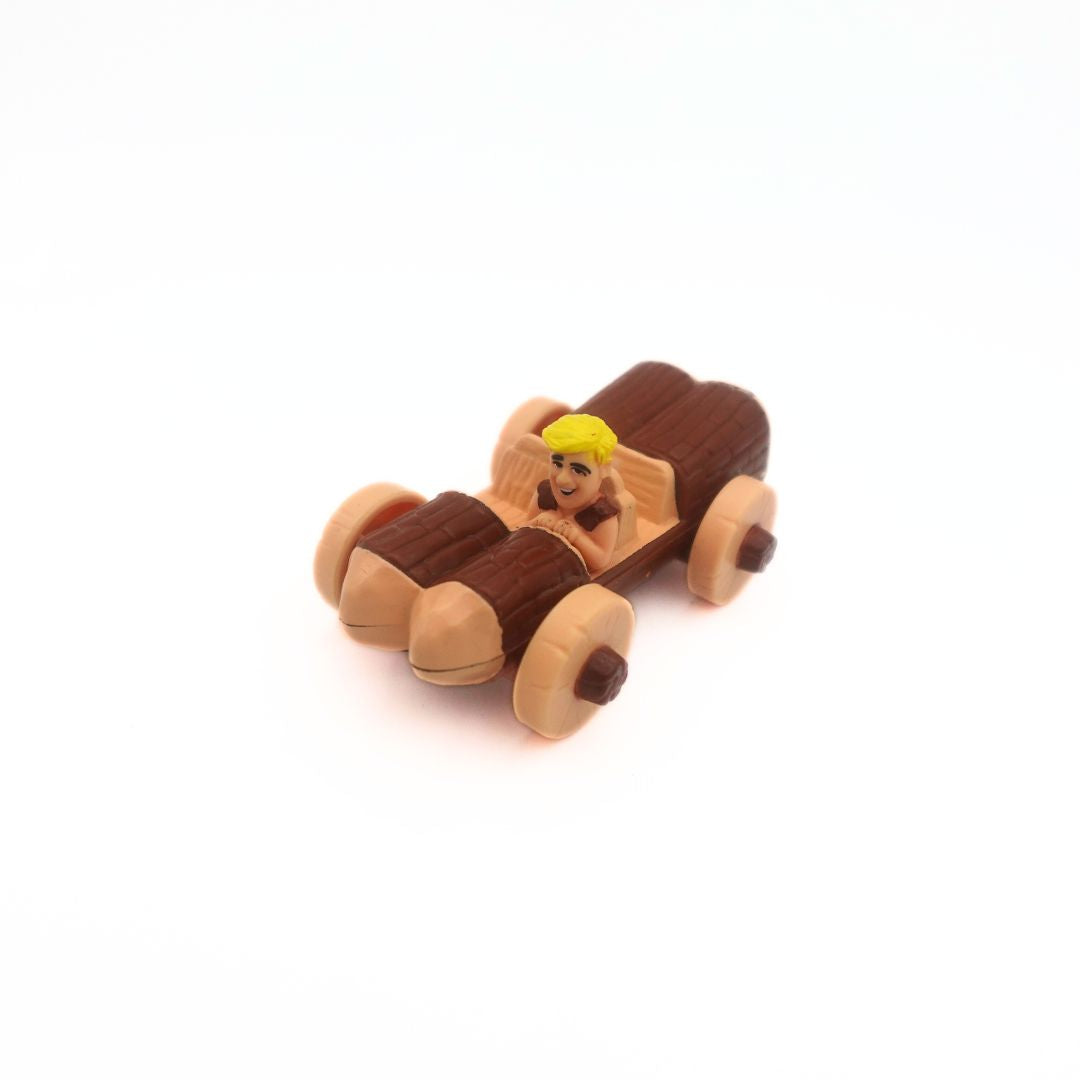 1994 McDonalds The Flinstones Barney Rubble Pencil Sharpener