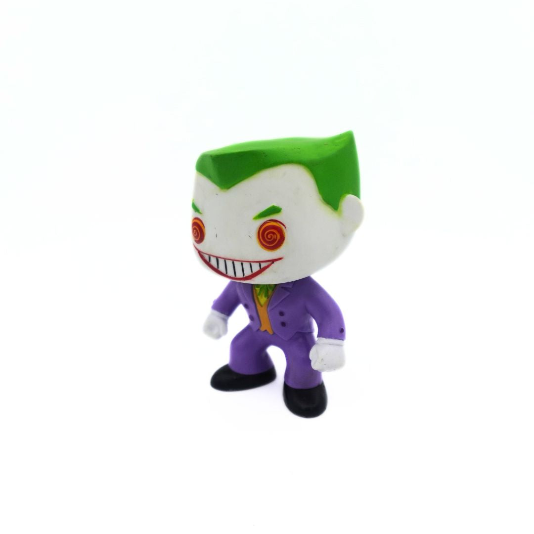 Funko Pop THE JOKER 06 Chase Métallique DC UNIVERSE Vinyl Funko Pop THE JOKER 06 Chase Métallique DC UNIVERSE Vinyl