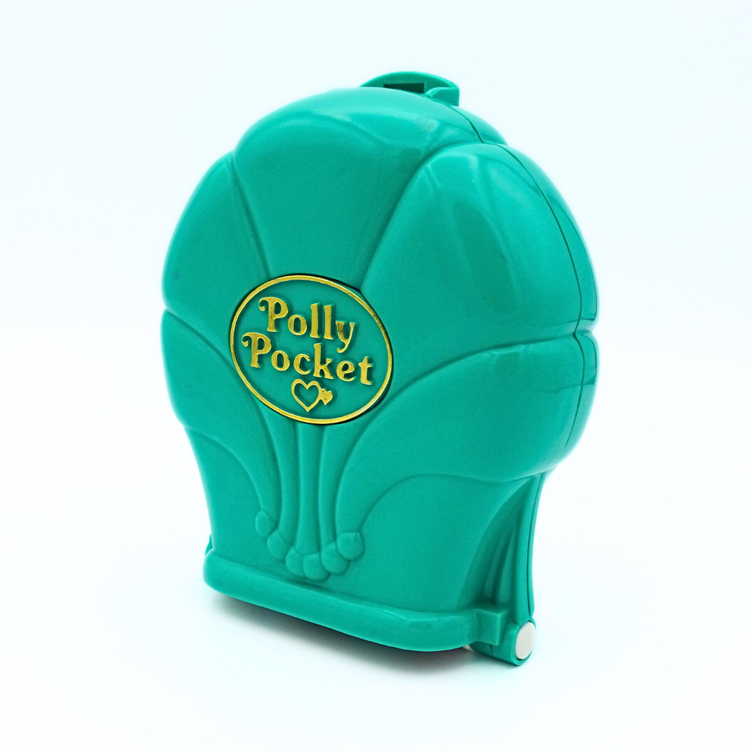 1995 Splash N Slide Water Park Polly Pocket