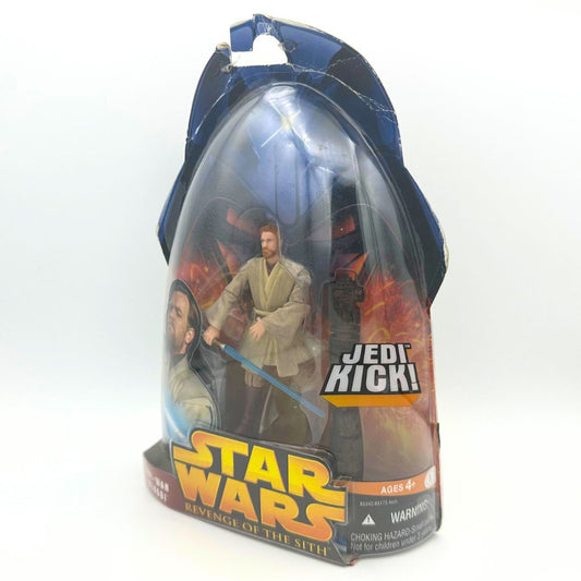 2005 Obi Wan Kenobi Revenge of the Sith Figure