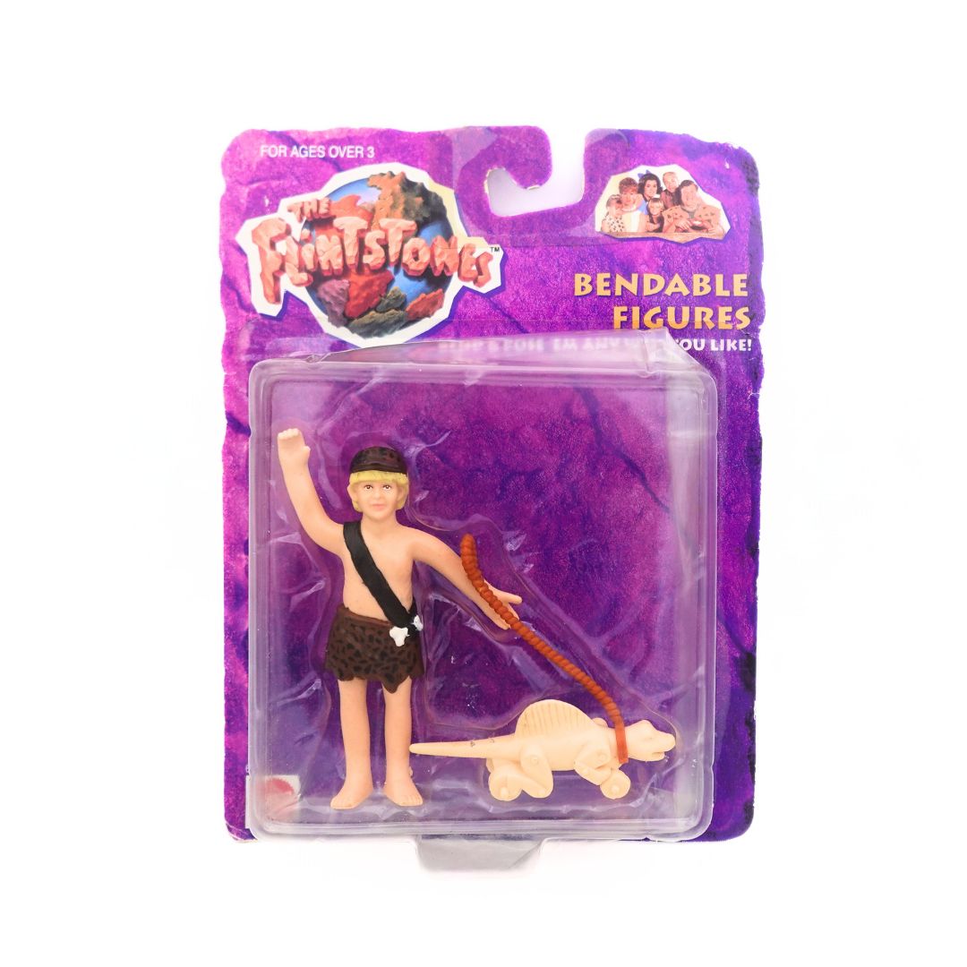 1993 The Flinstones Bamm-Bamm Figure
