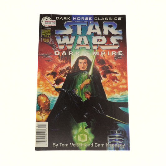 Star Wars Dark Empire 6 of 6