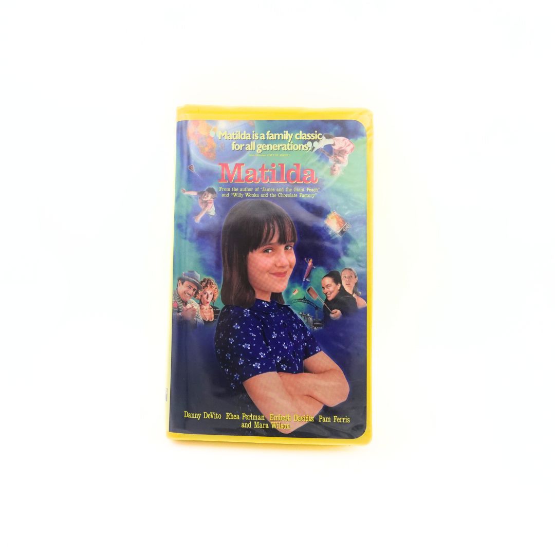 1996 Matilda VHS