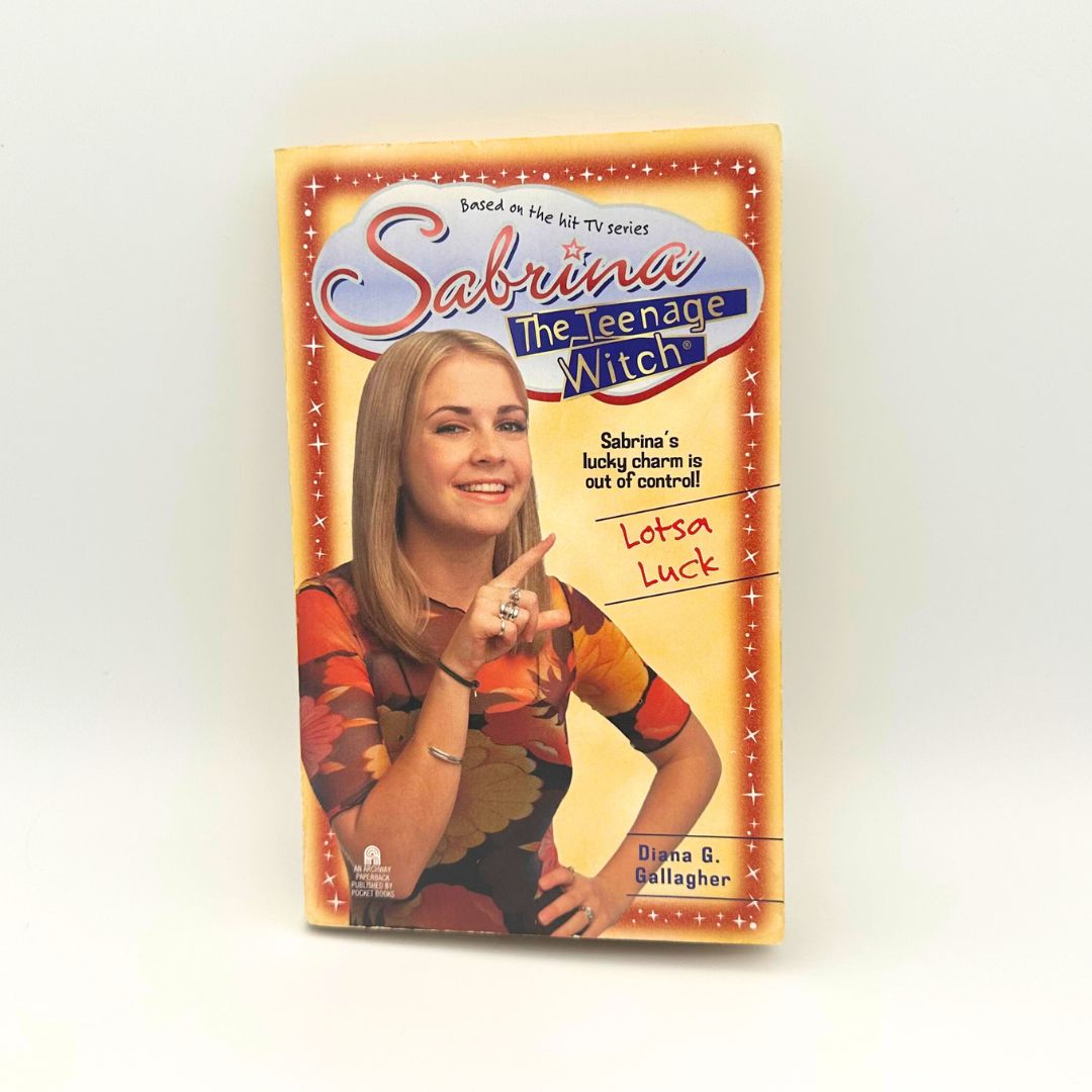 sabrina teen charms 