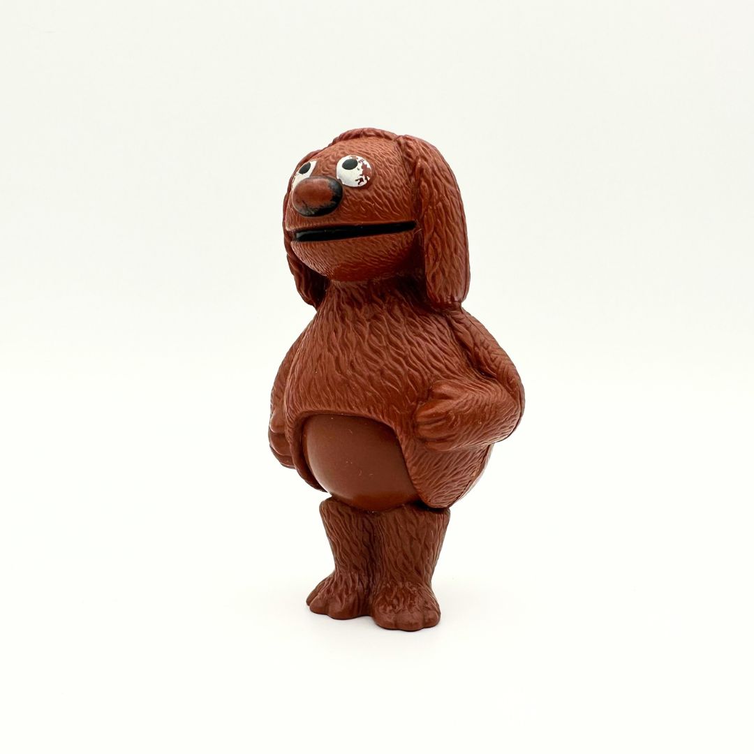 1970's Muppet Figures