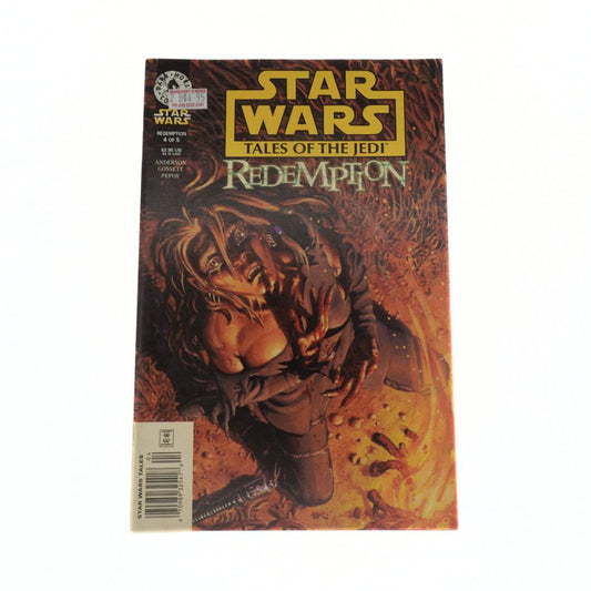Star Wars Tales of the Jedi Redemption 4 of 5