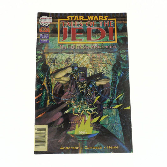 Star Wars Tales of the Jedi: Fall of the Sith Empire 1 of 5