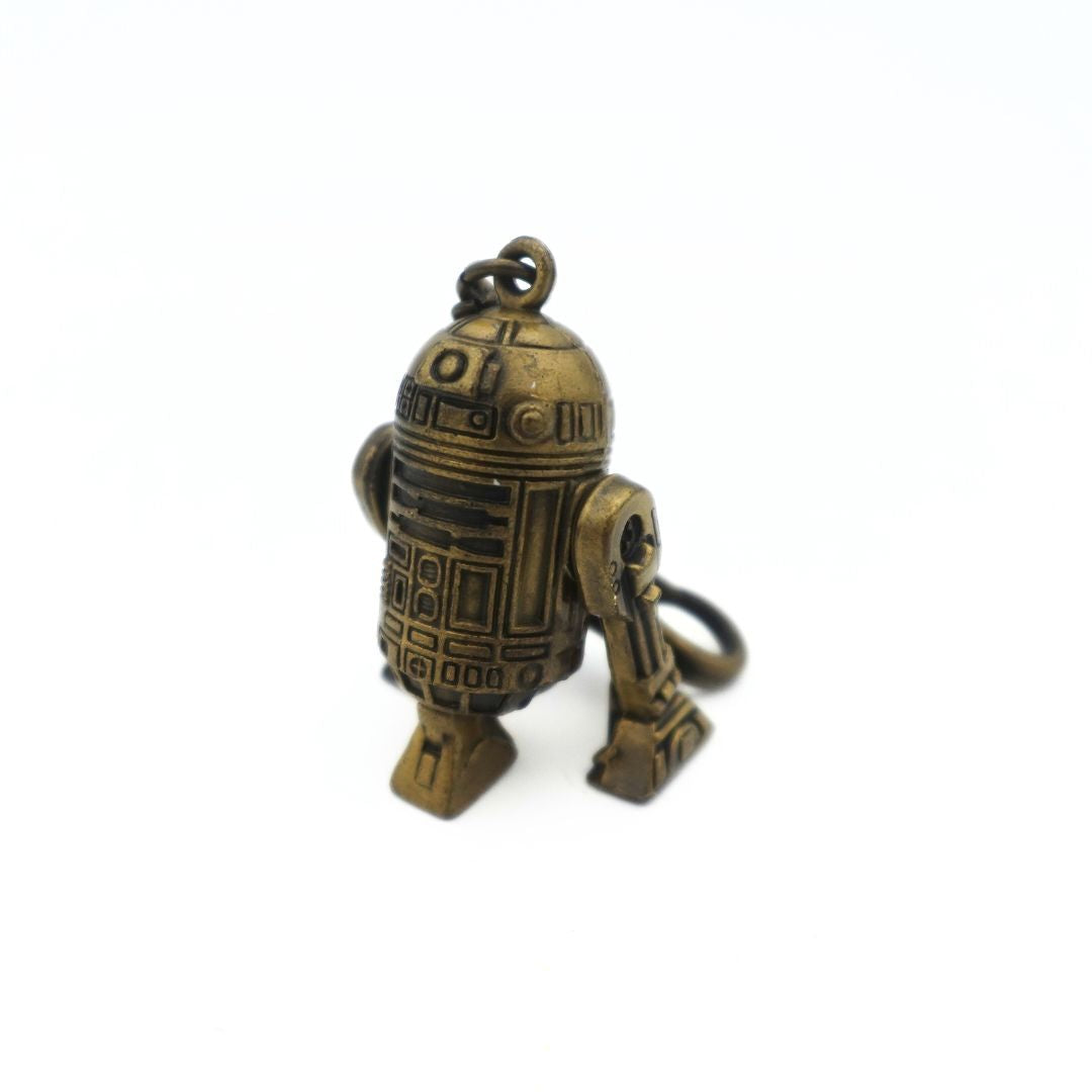 1995 Star Wars R2-D2 Keyring