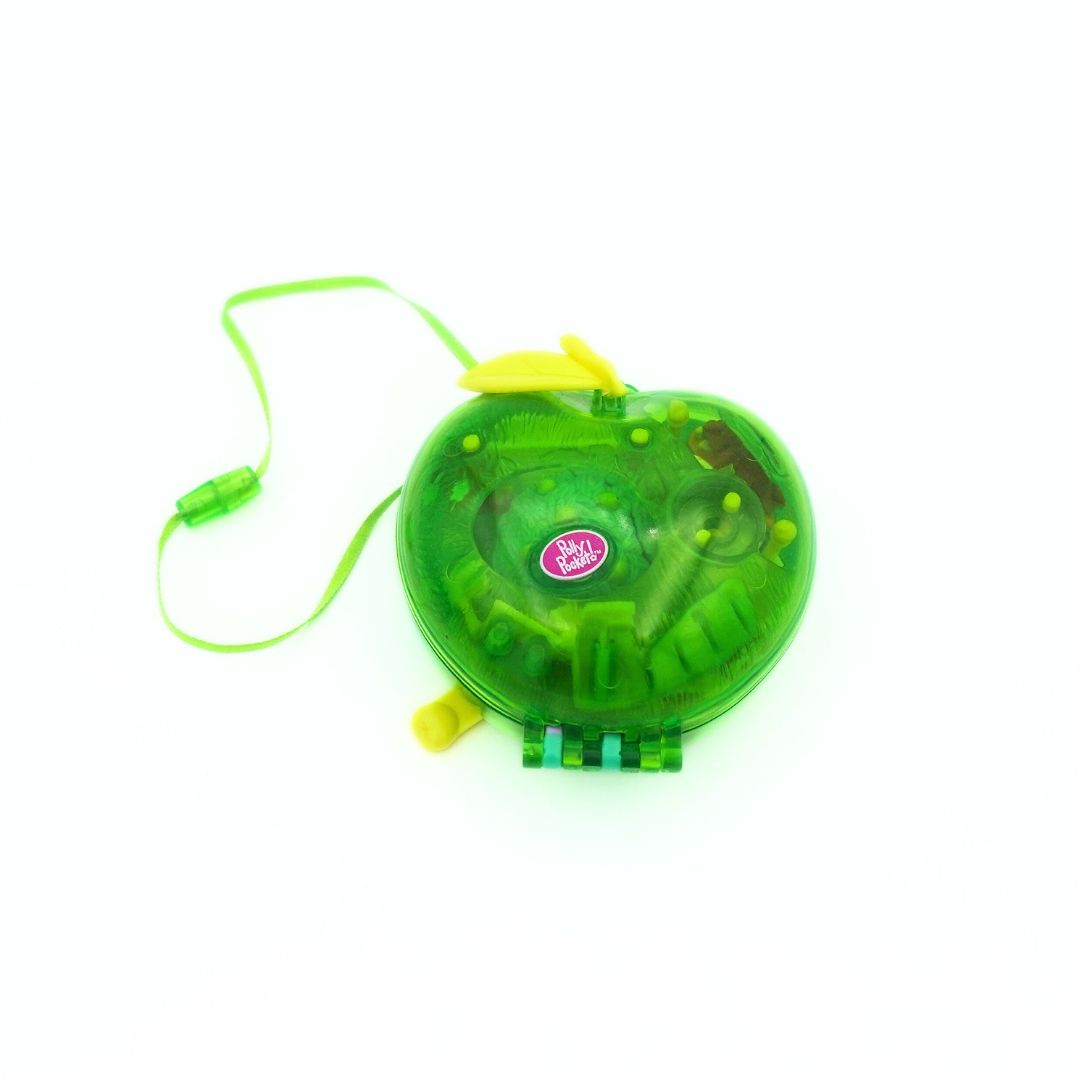 2000 Polly Pocket Fruit Surprise