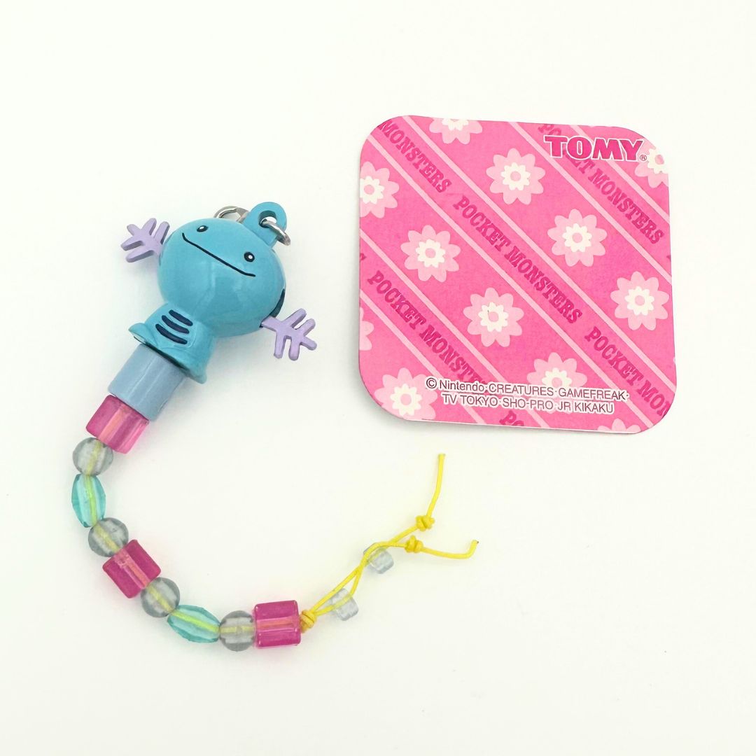 Wooper Pokemon Charm
