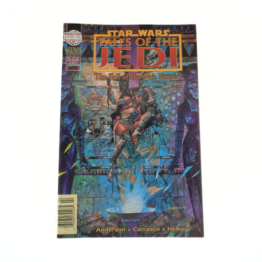 Star Wars Tales of the Jedi: Fall of the Sith Empire 2 of 5