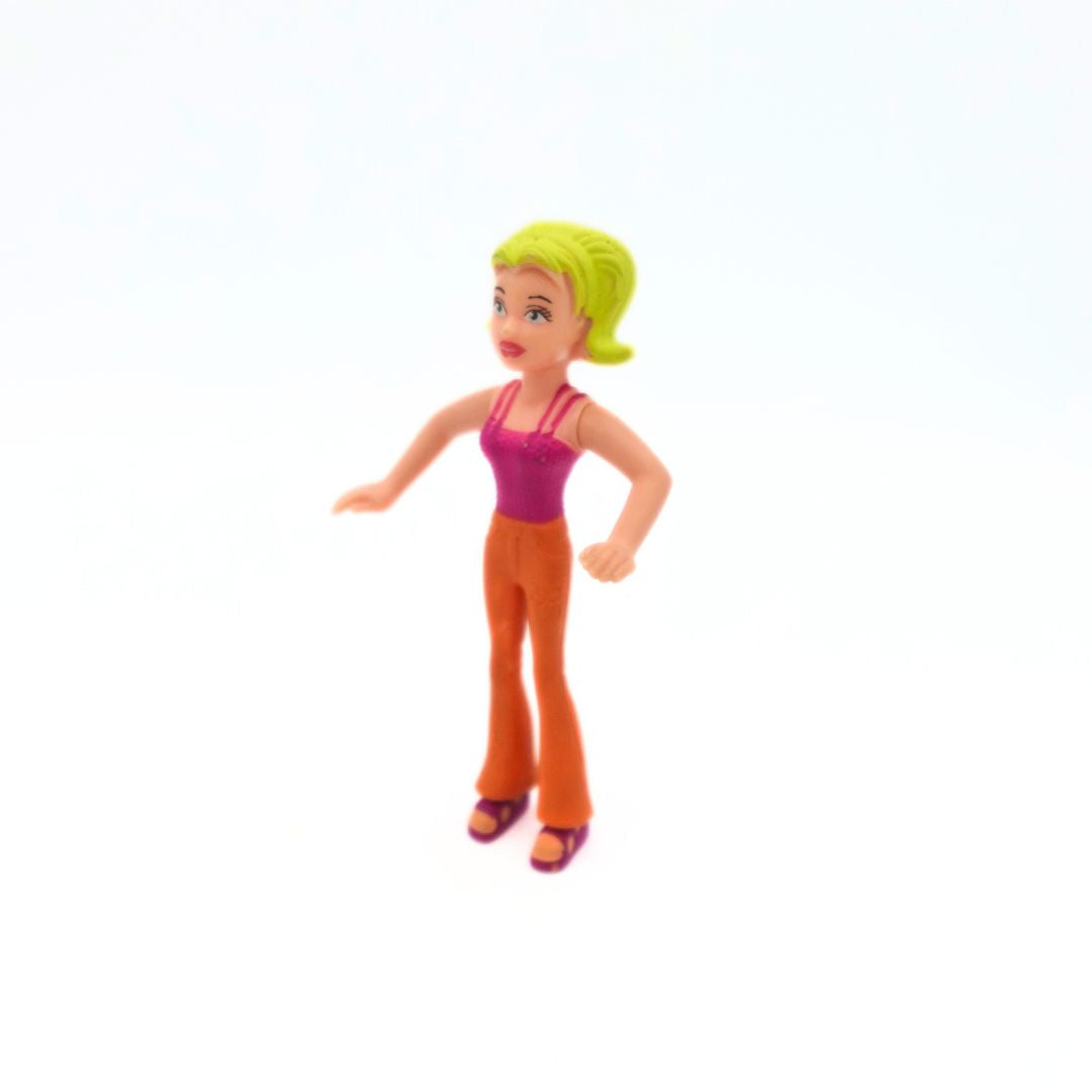 2006 McDonalds Polly Pocket Figure
