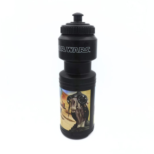 1999 Star Wars Tatooine Pod Racing Water Bottle