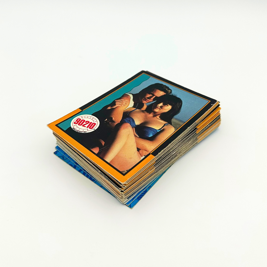 1991 90210 Trading Cards