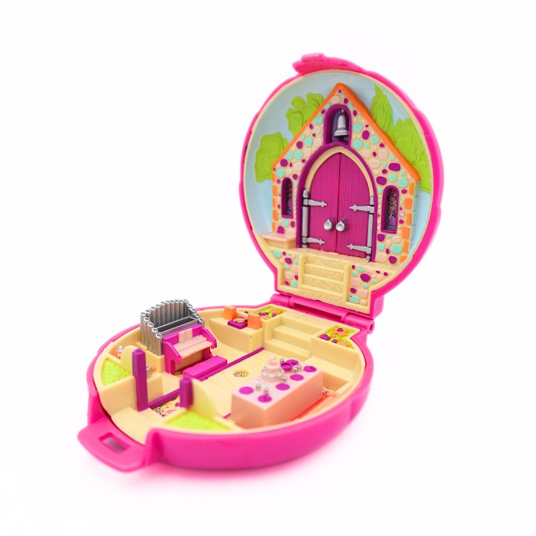 2000 Wedding Dream Polly Pocket