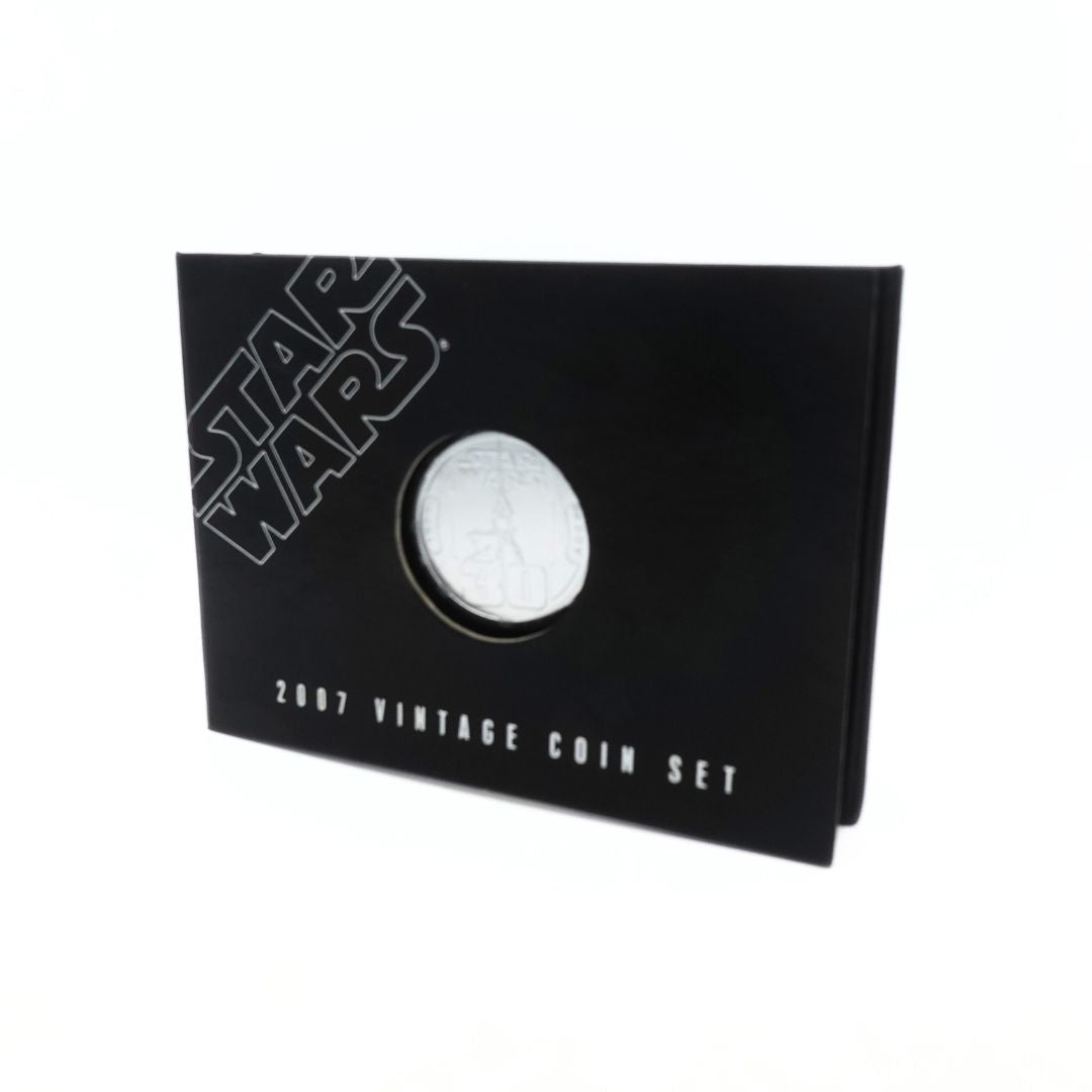 Star wars shops coin set