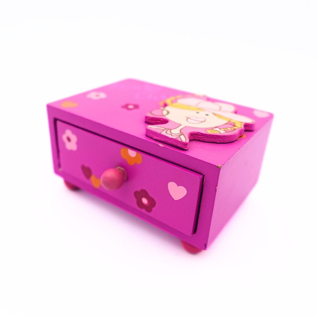 Y2K Mini Drawer