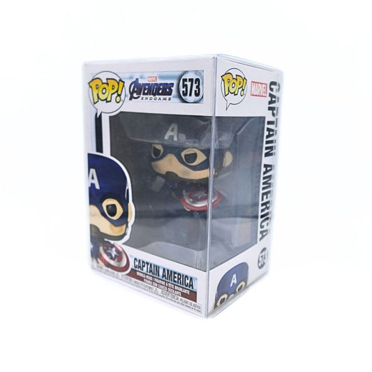 Captain America 573 Avengers Endgame Funko Pop