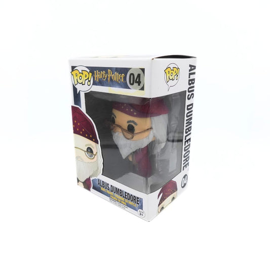 Dumbledore 04 Harry Potter Funko Pop