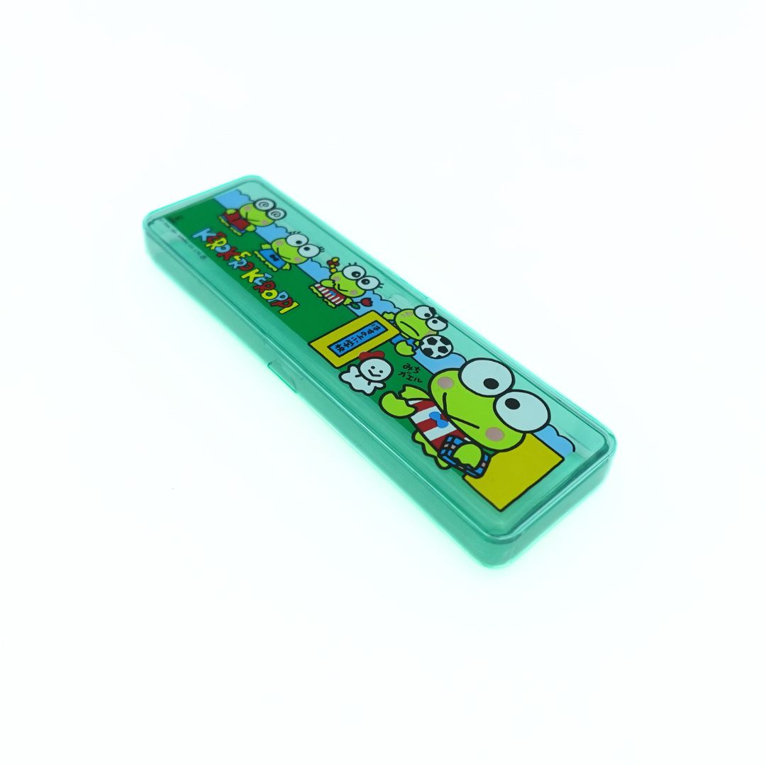 1991 Sanrio Keroppi Pencil Case