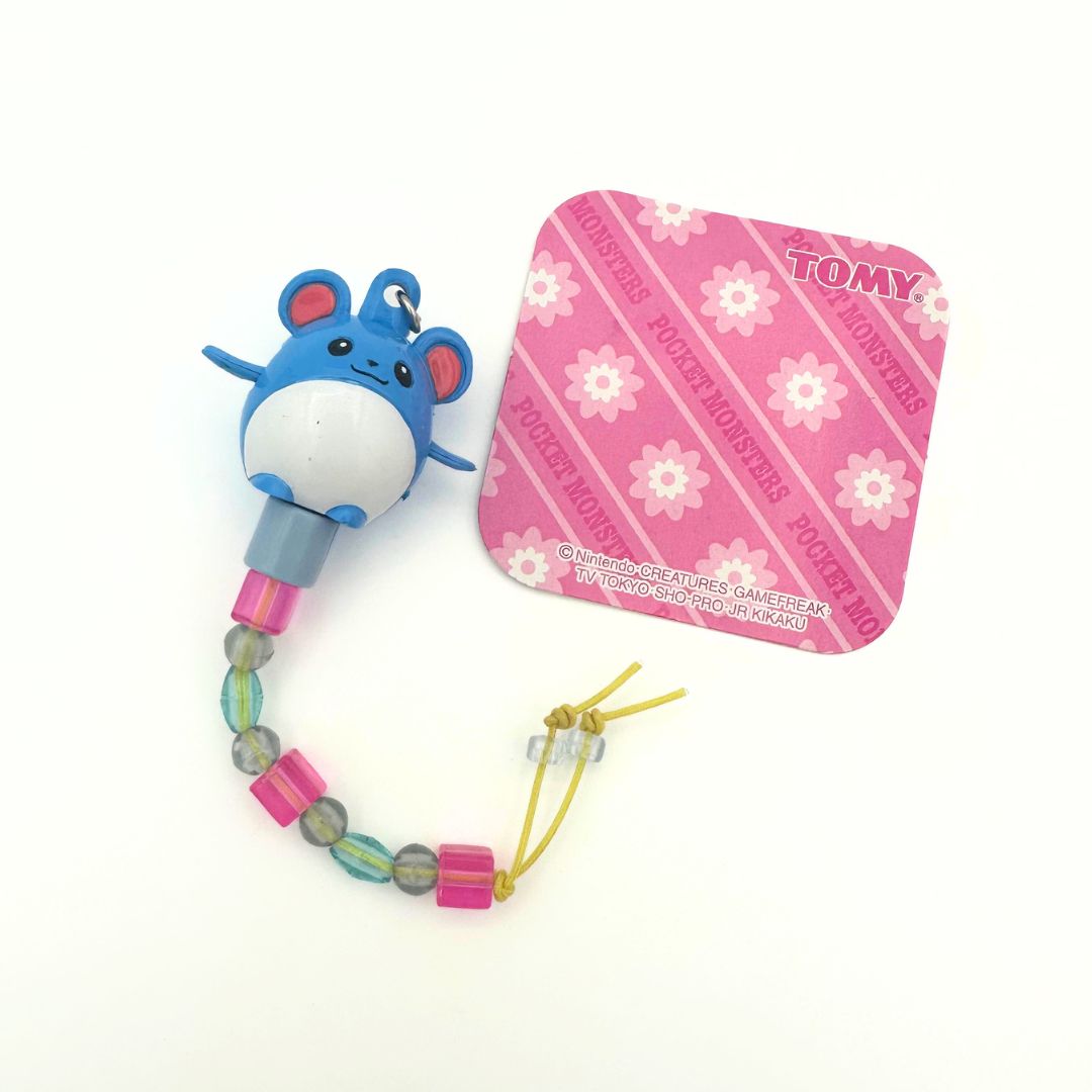 Marill Pokemon Charm
