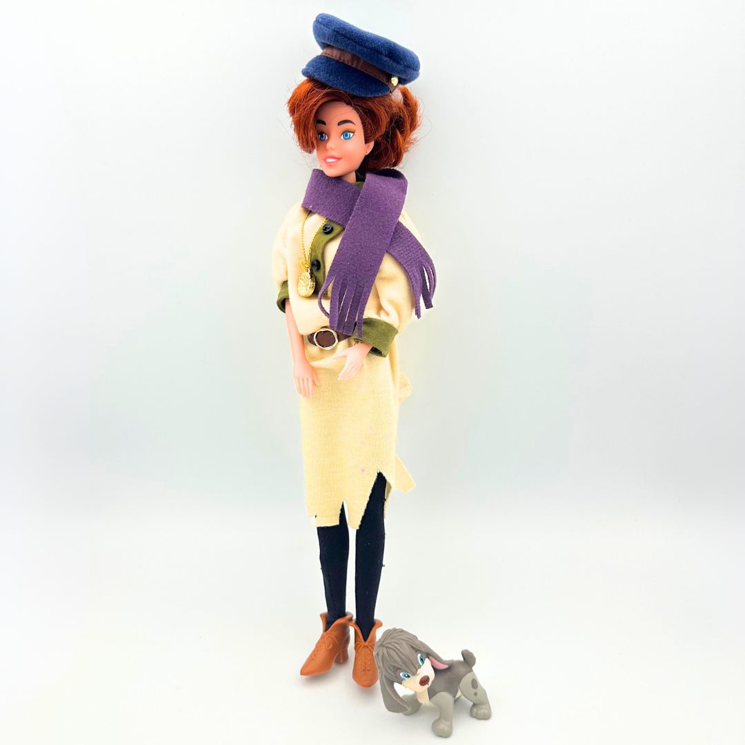1997 Anya Doll with Pooka