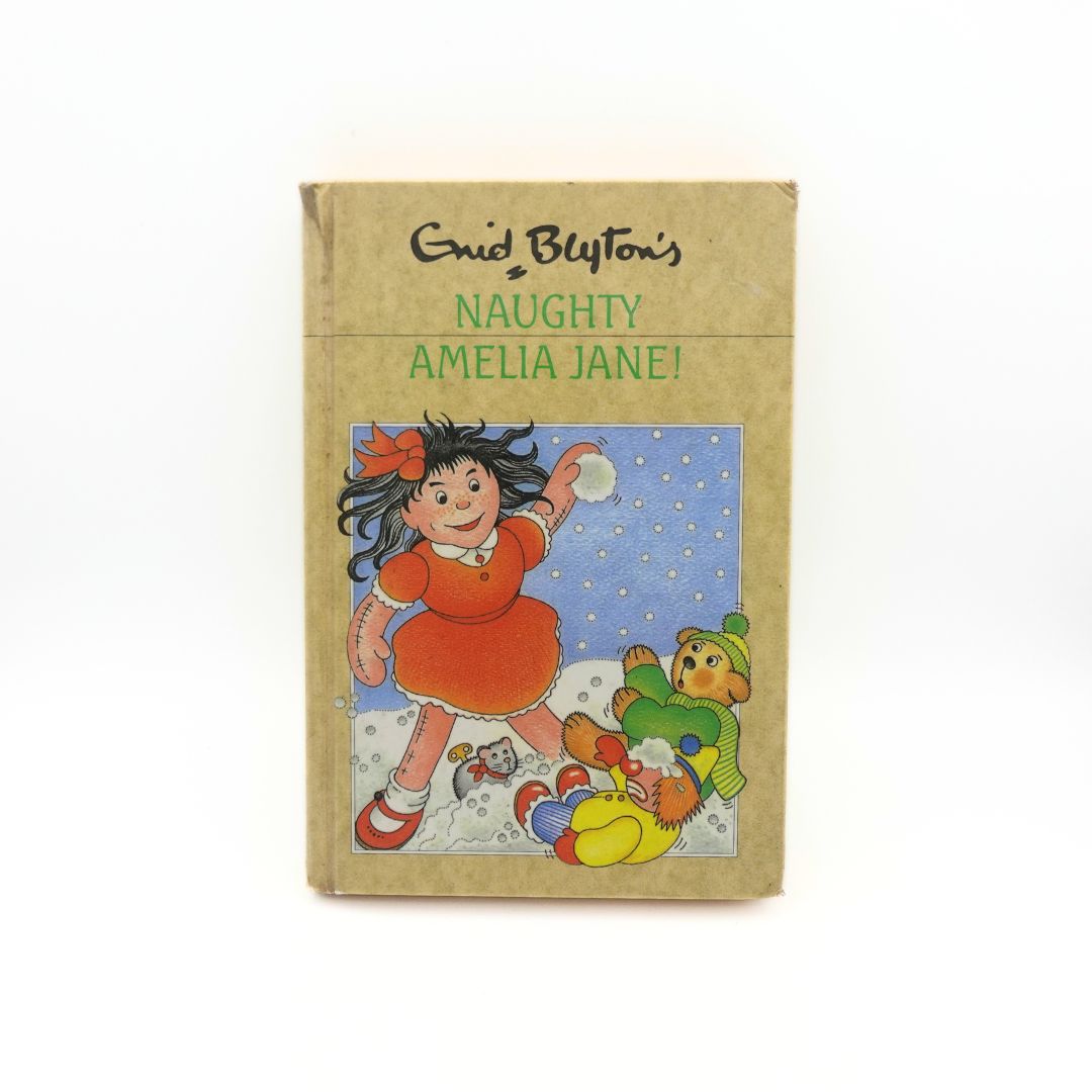 1994 Enid Blyton's Naughty Amelia Jane!