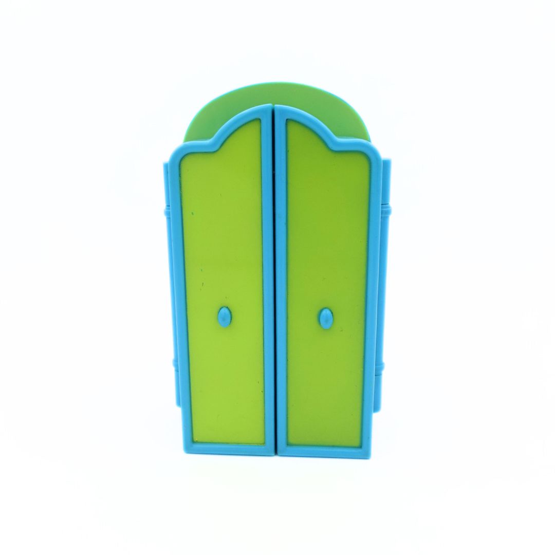 2001 Polly Pocket Wardrobe