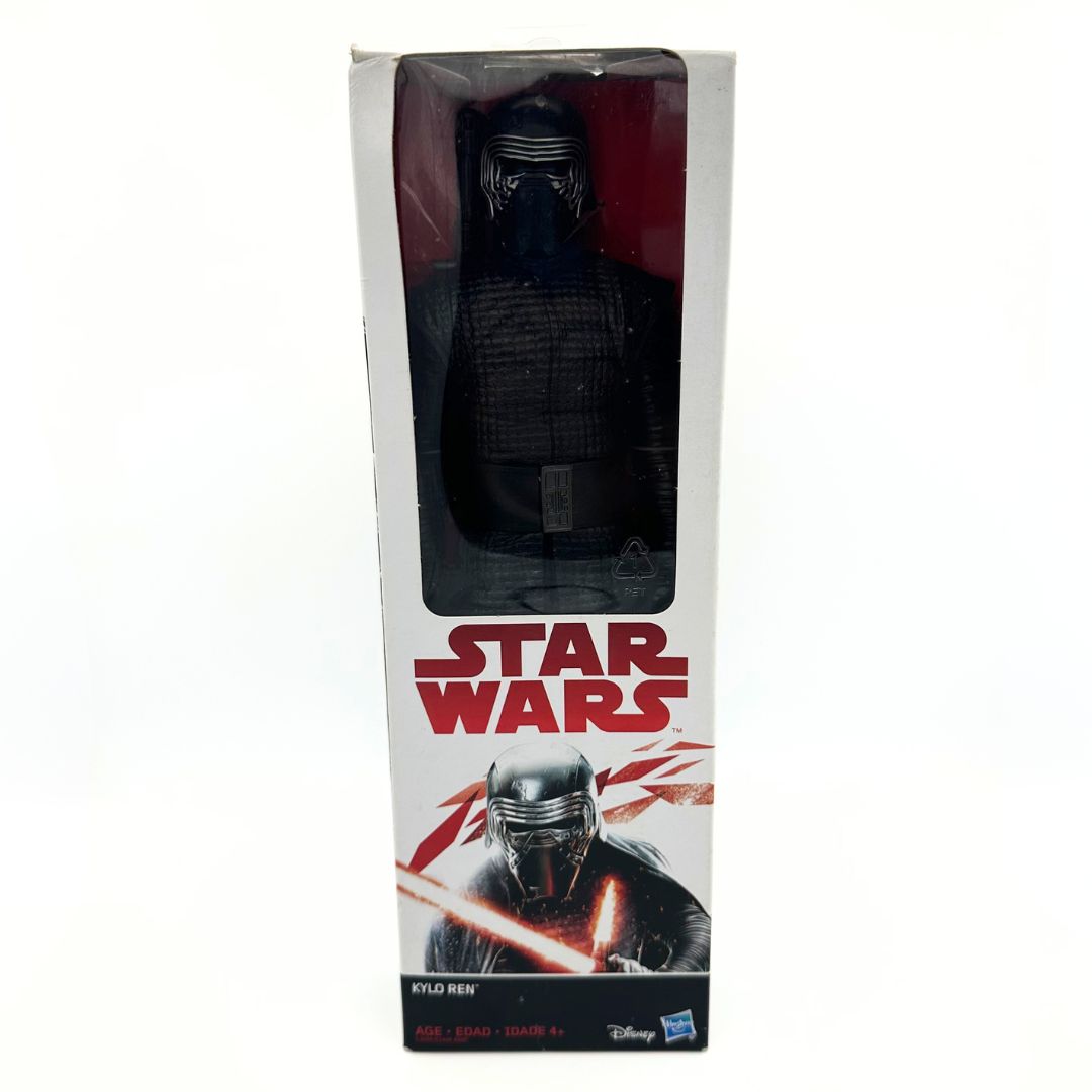 The Last Jedi Kylo Ren Figure