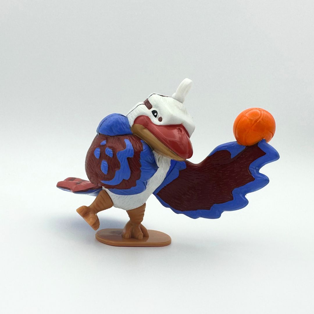 Small McDonalds Happy Meal Olly 2000 Sydney Olympics toy
