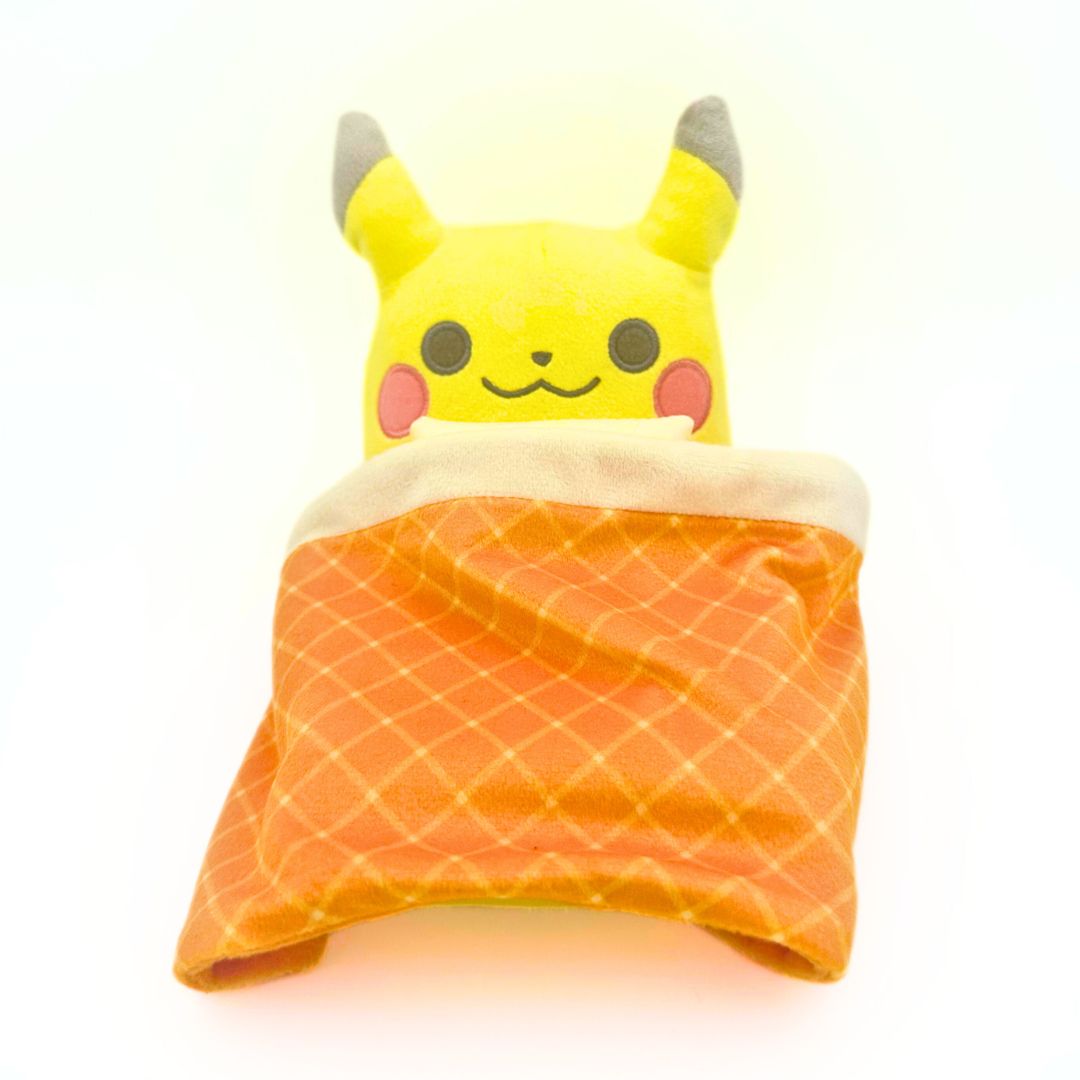 Pikachu Bed