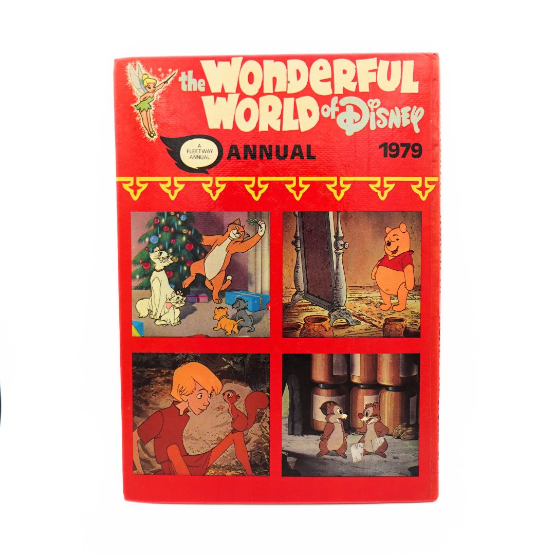1979 Wonderful World of Disney Annual