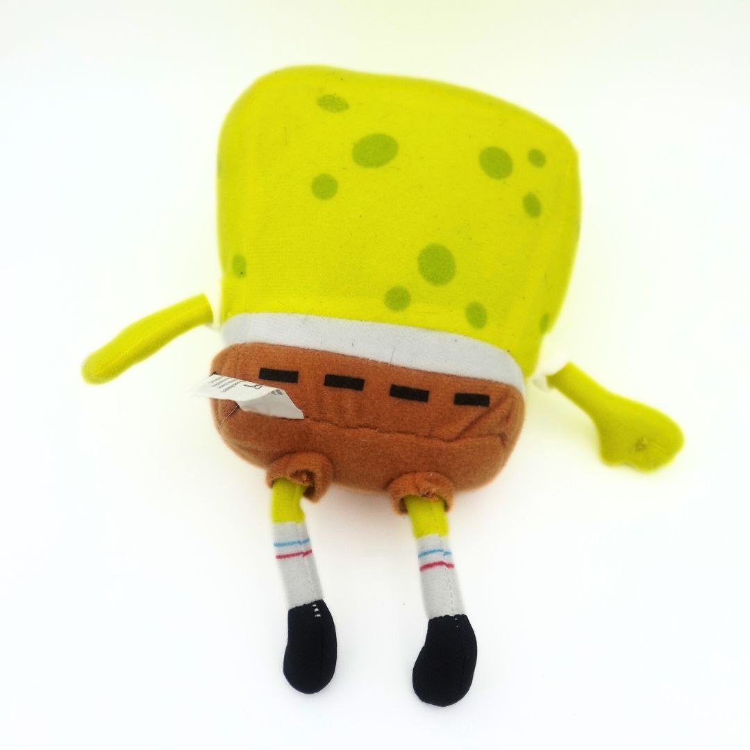 2005 Spongebob Plush