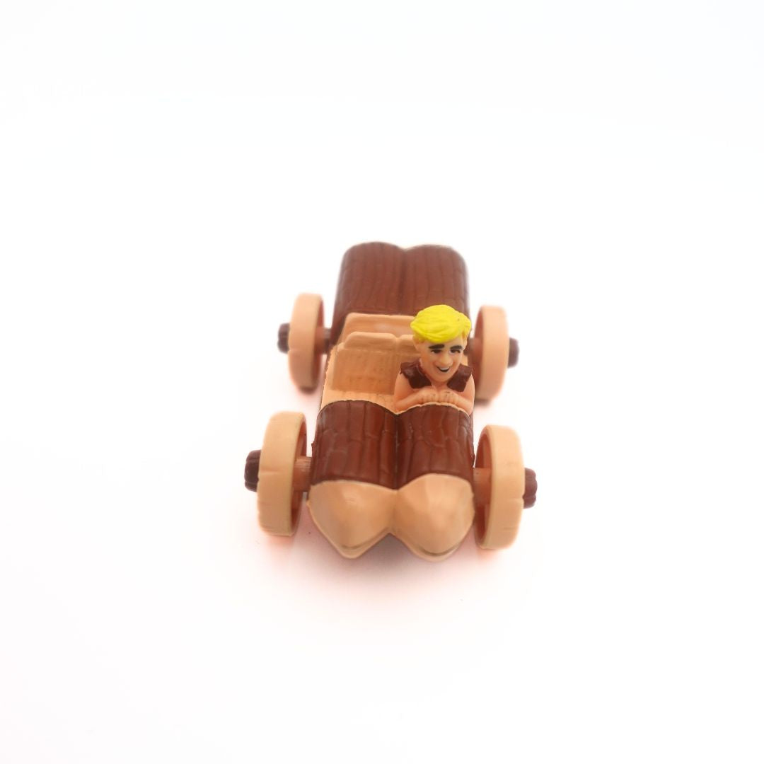 1994 McDonalds The Flinstones Barney Rubble Pencil Sharpener