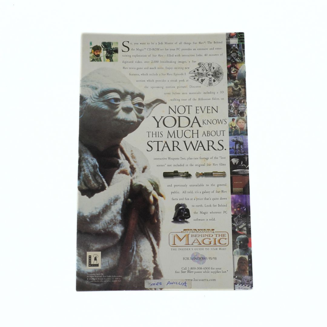 Star Wars Tales of the Jedi Redemption 3 of 5
