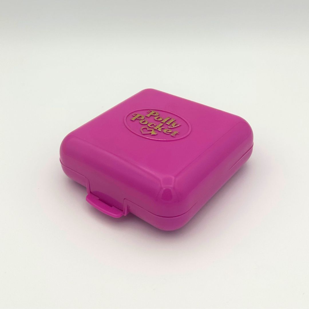 1989 Wild Zoo Jungle Safari Polly Pocket