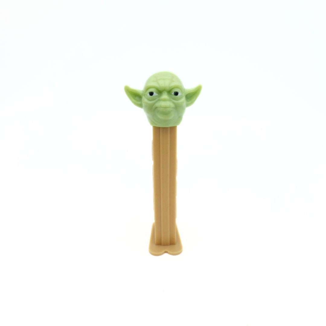Star Wars Yoda Pez Dispenser