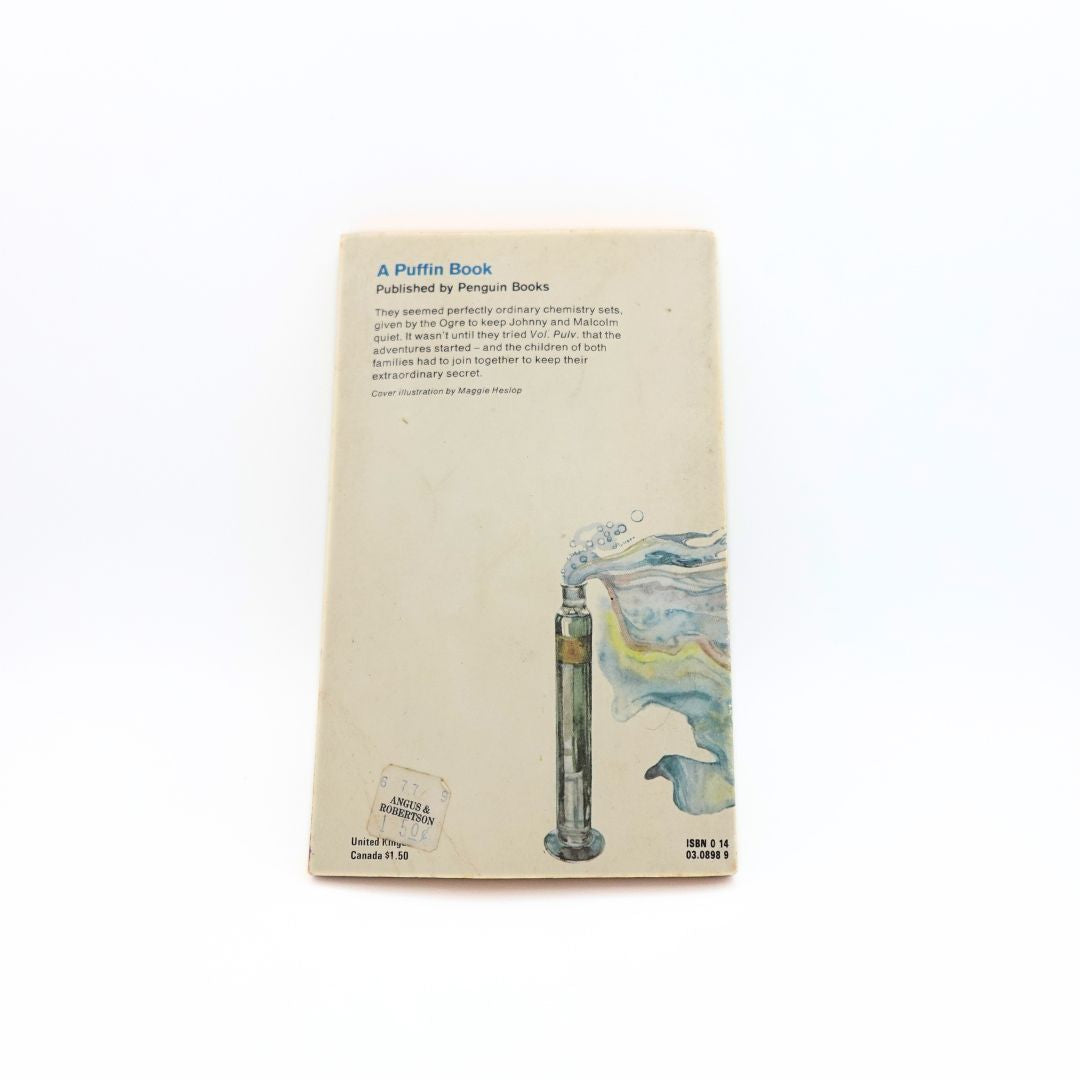 1977 The Ogre Downstairs by Diana Wynne Jones